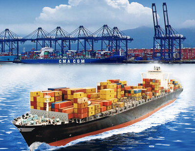 交通运输部正在研究减轻海运业税负